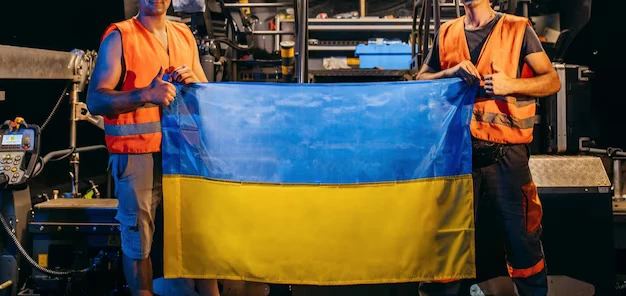 90% Ukraińców w Polsce jest zadowolonych ze swojej pracy